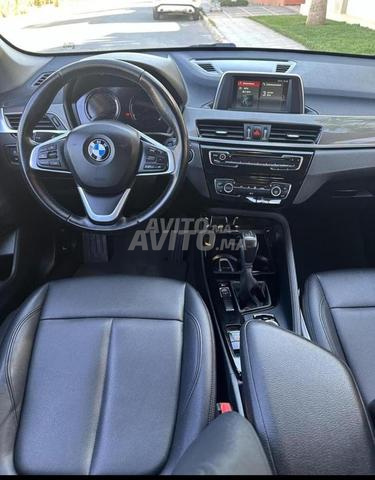 BMW X1 ديزل أوتوماتيك 2018 في أكادير - 2