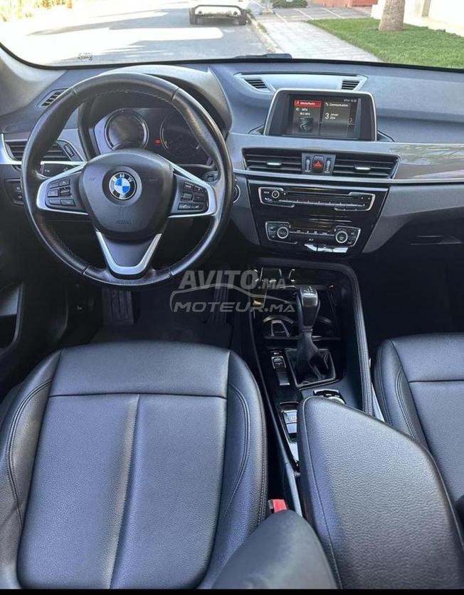 BMW X1 Diesel Automatique 2018 à Agadir