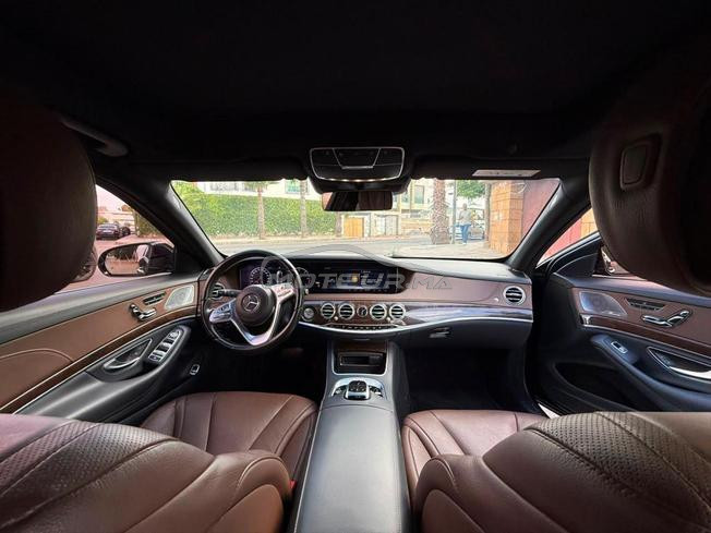 Mercedes S350d 