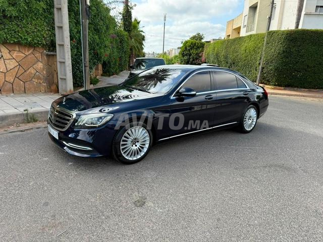 مرسيدس S350d