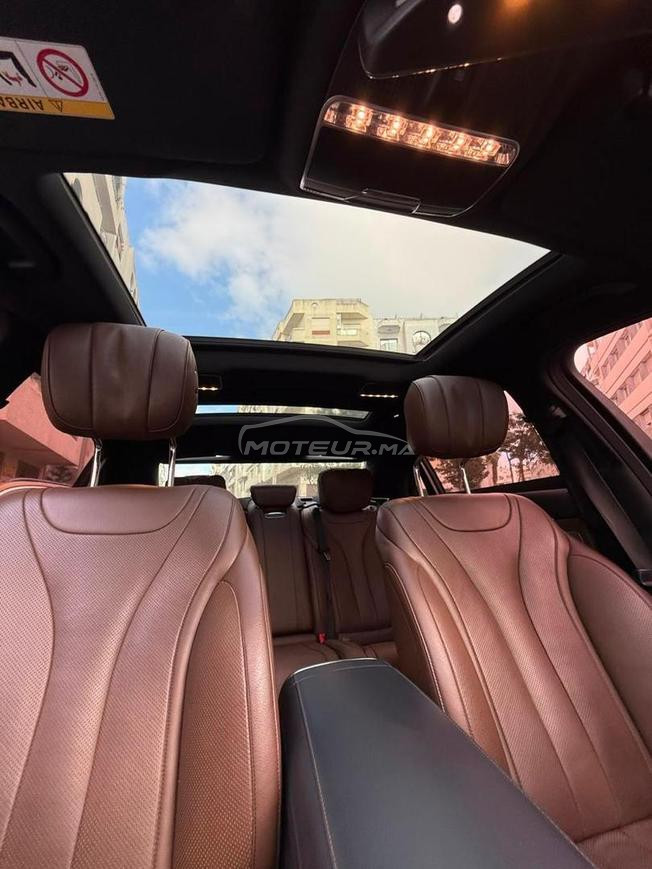 Mercedes S350d 