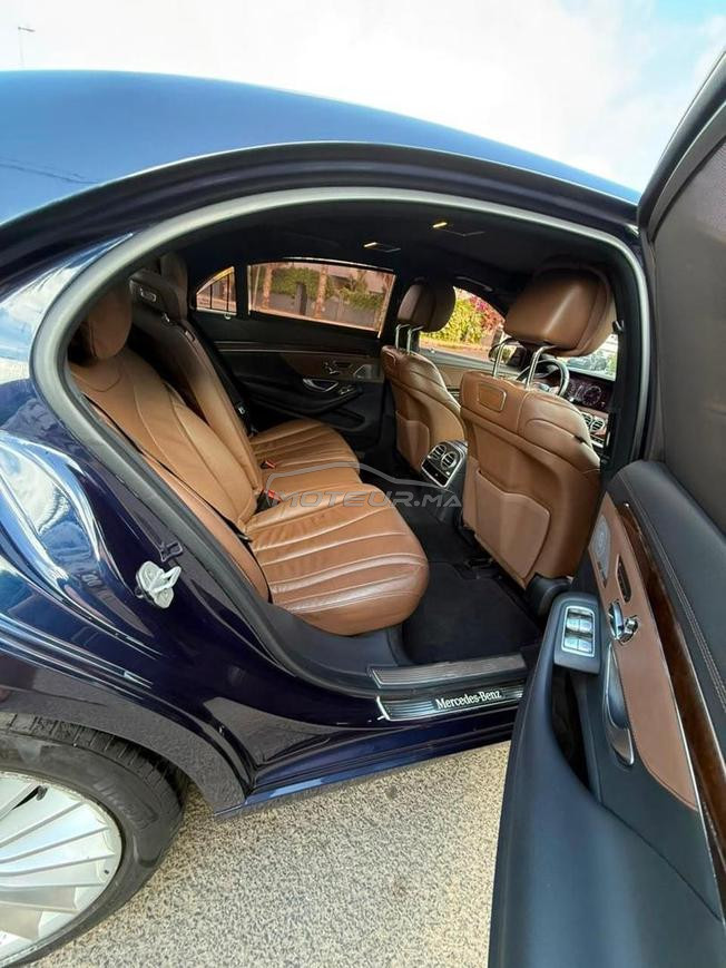 Mercedes S350d 