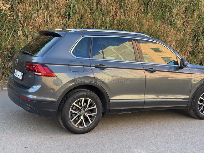 Volkswagen tiguan 2021 automatique Diesel