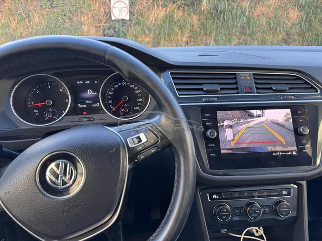 Volkswagen tiguan 2021 automatique Diesel