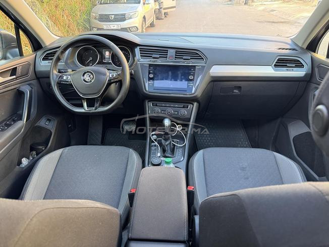 Volkswagen tiguan 2021 automatique Diesel