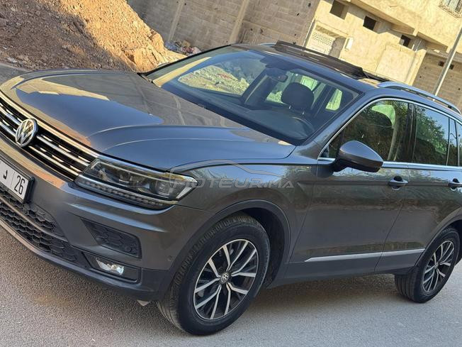 Volkswagen tiguan 2021 automatique Diesel