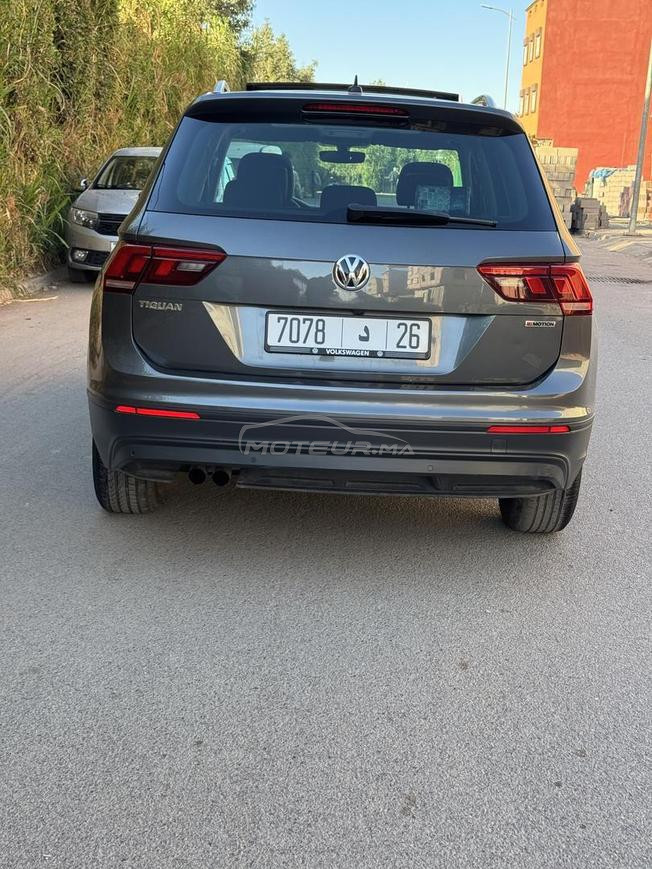 Volkswagen tiguan 2021 automatique Diesel