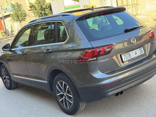 Volkswagen tiguan 2021 automatique Diesel