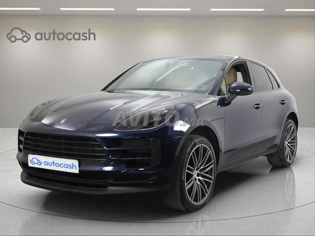 1832 - Porsche Macan 2020 expertisée avec financement