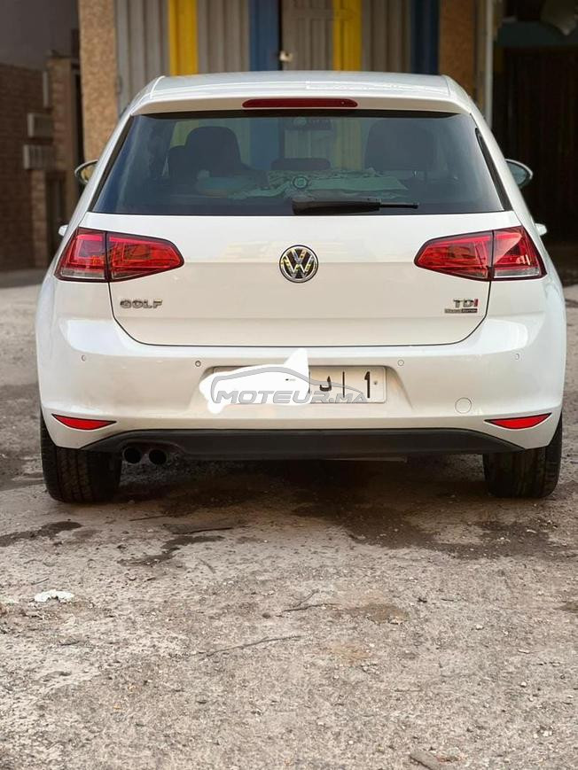 golf 7 en excellent état 