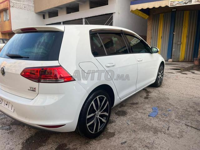 Golf 7 en excellent état - 2
