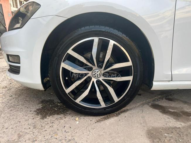 golf 7 en excellent état 