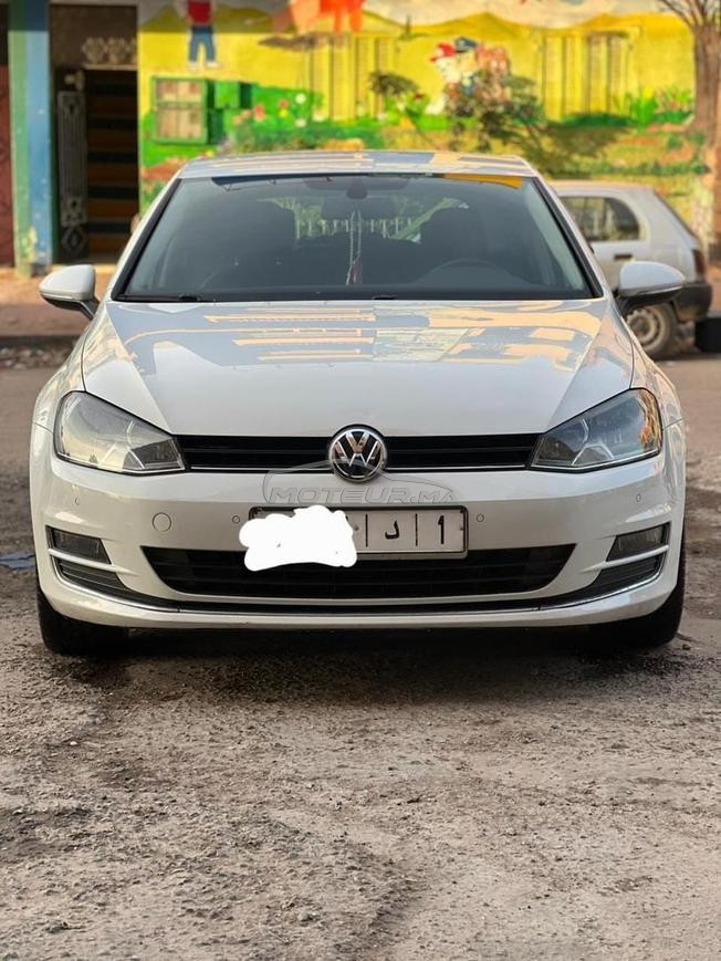 golf 7 en excellent état 