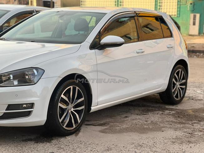 golf 7 en excellent état 
