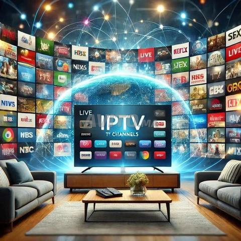 خادم IPTV أقصى موثوقية BXP