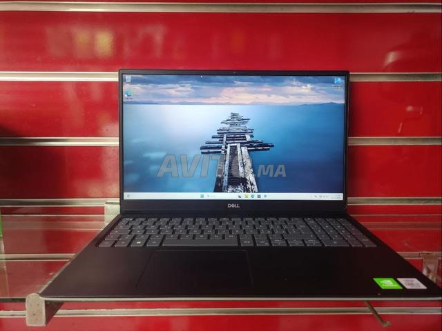 ديل فوسترو 5590 / i7 الجيل العاشر 16 جيجا 512 جيجا SSD انفيديا MX