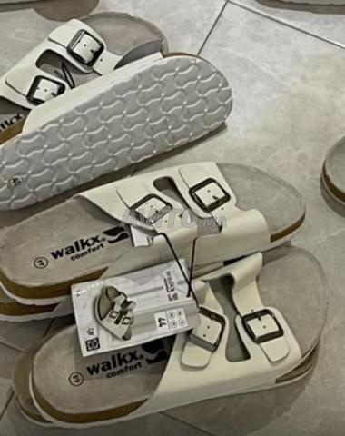 Sandales Walkx confort