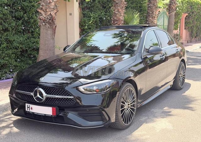 Mercedes Classe C300de