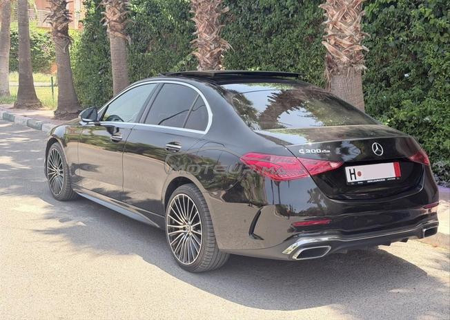 Mercedes Classe C300de