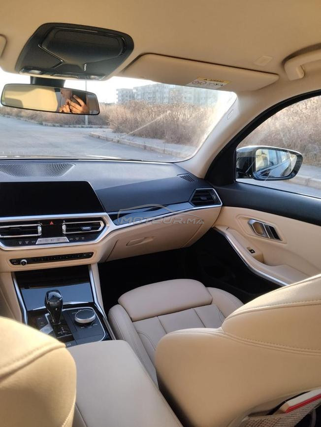 BMW Série 3 Diesel Automatique 2021 à Casablanca