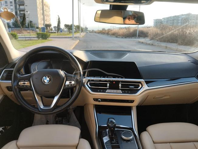 BMW Série 3 Diesel Automatique 2021 à Casablanca