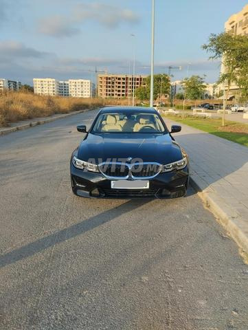 BMW Série 3 Diesel Automatique 2021 à Casablanca