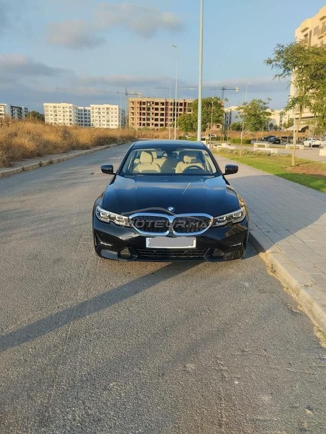 BMW Série 3 Diesel Automatique 2021 à Casablanca