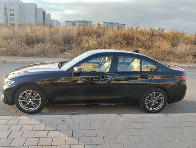 BMW Série 3 Diesel Automatique 2021 à Casablanca