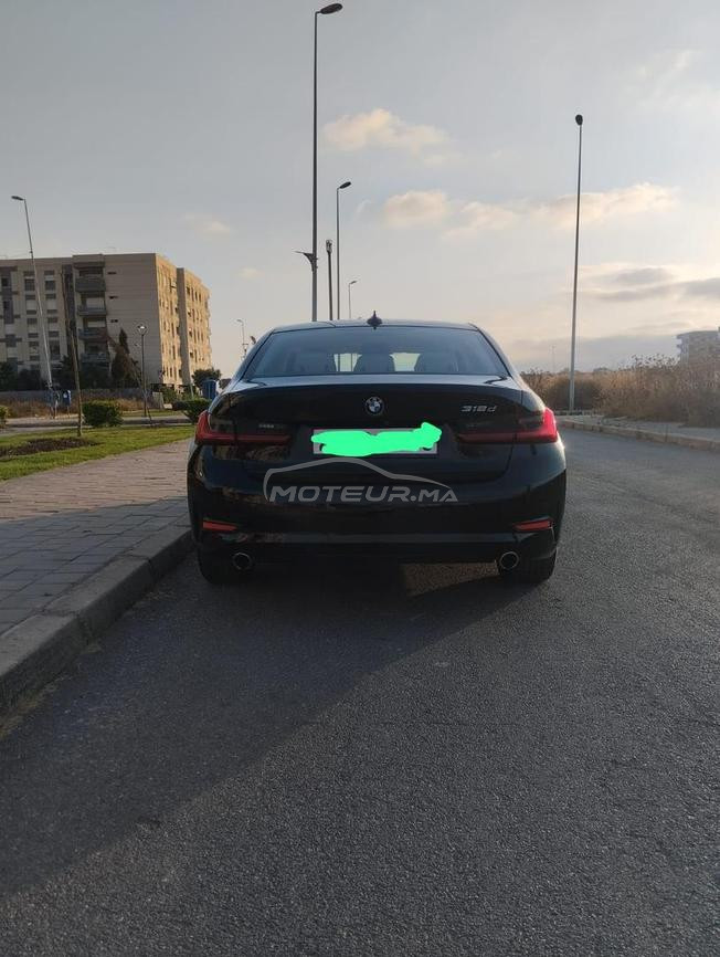 BMW Série 3 Diesel Automatique 2021 à Casablanca