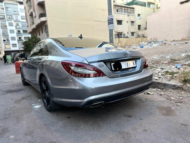 Mercedes-Benz Classe CLS Diesel Automatique 2011