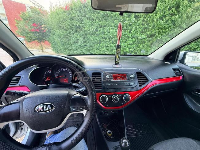 kia Picanto manuel bon état   85000dh