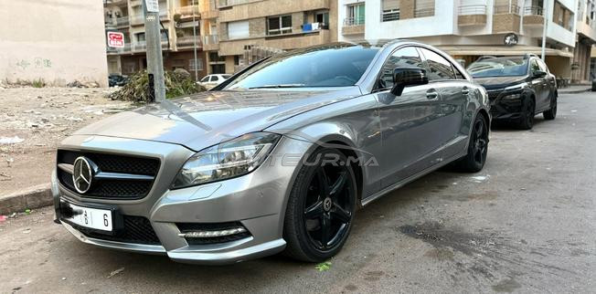 Mercedes-Benz Classe CLS Diesel Automatique 2011