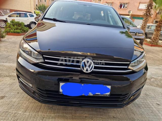 Volkswagen Touran 2016