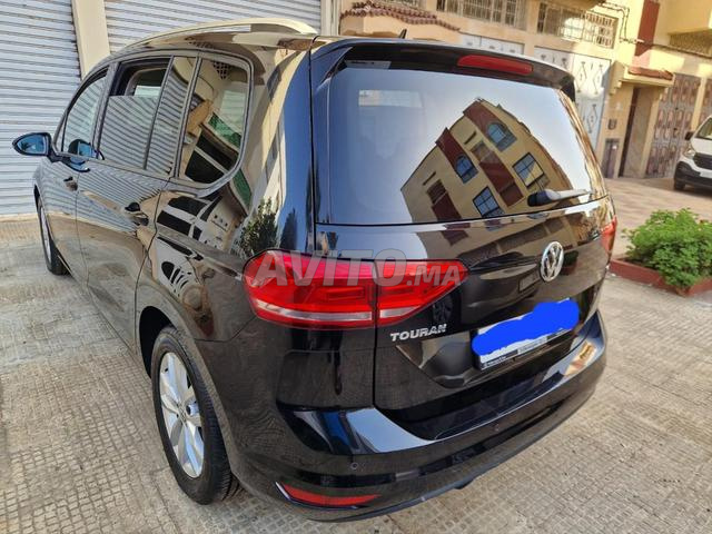 Volkswagen Touran 2016 - 2