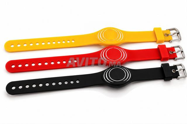 قارئ بطاقات EM4100 RFID 125KHz USB - 2