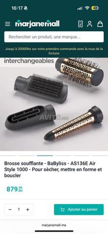 Brosse soufflante Babyliss Air Style 1000 - 2