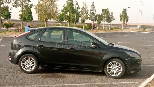 Ford Focus Diesel Manuelle 2010 à Casablanca