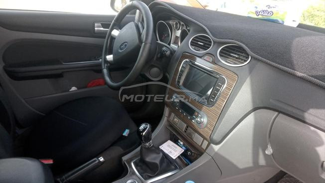 Ford Focus Diesel Manuelle 2010 à Casablanca