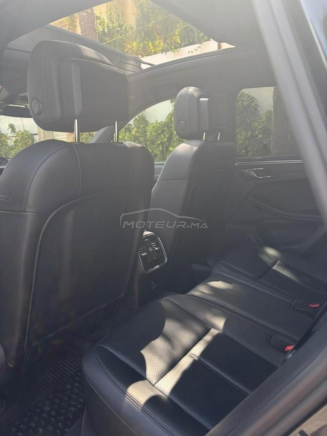 Porsche Macan 2022 en excellent état