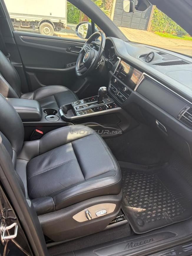 Porsche Macan 2022 en excellent état