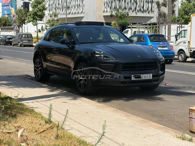 Porsche Macan 2022 en excellent état