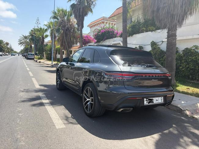 Porsche Macan 2022 en excellent état