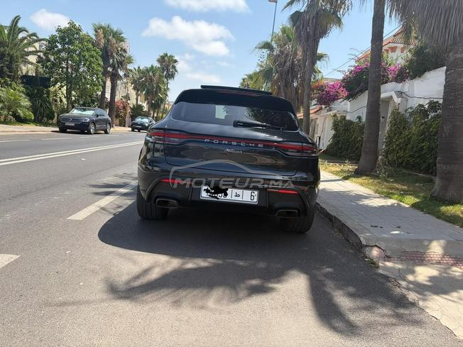 Porsche Macan 2022 en excellent état