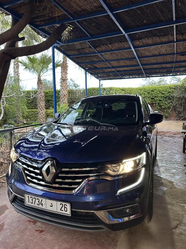 Renault Koleos 