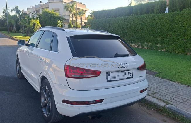 Audi Q3 S line Quattro