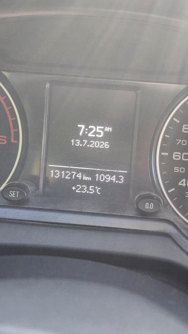 Audi Q5 Diesel Manuelle 2016 à El Jadida