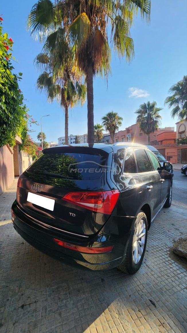 Audi Q5 Diesel Manuelle 2016 à El Jadida