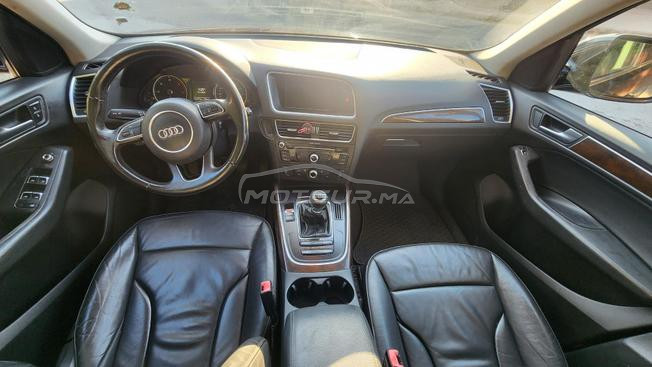 Audi Q5 Diesel Manuelle 2016 à El Jadida