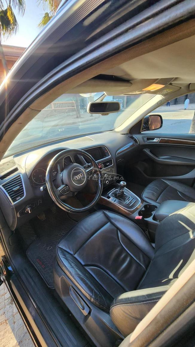 Audi Q5 Diesel Manuelle 2016 à El Jadida