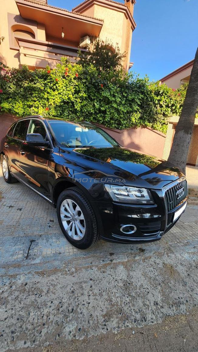 Audi Q5 Diesel Manuelle 2016 à El Jadida